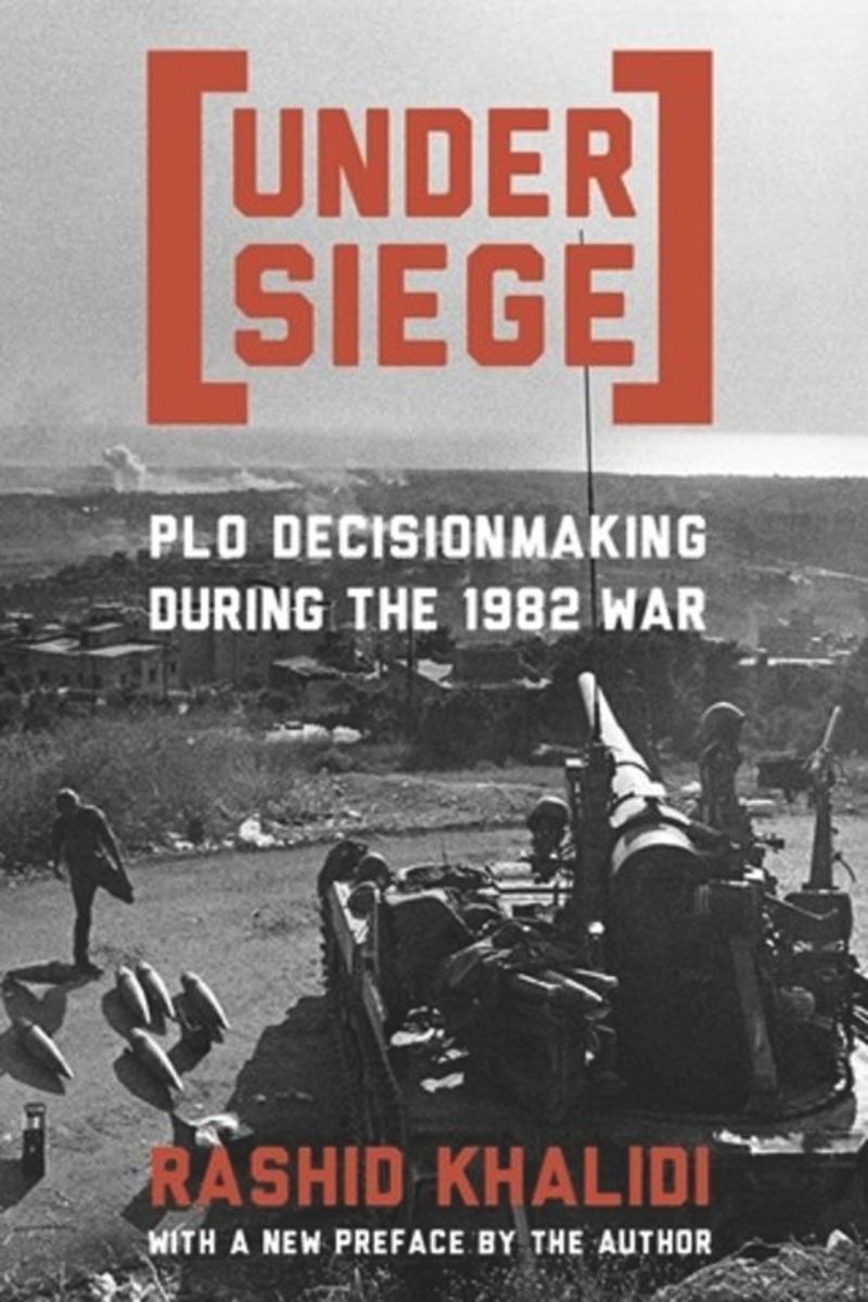 book: Under Siege