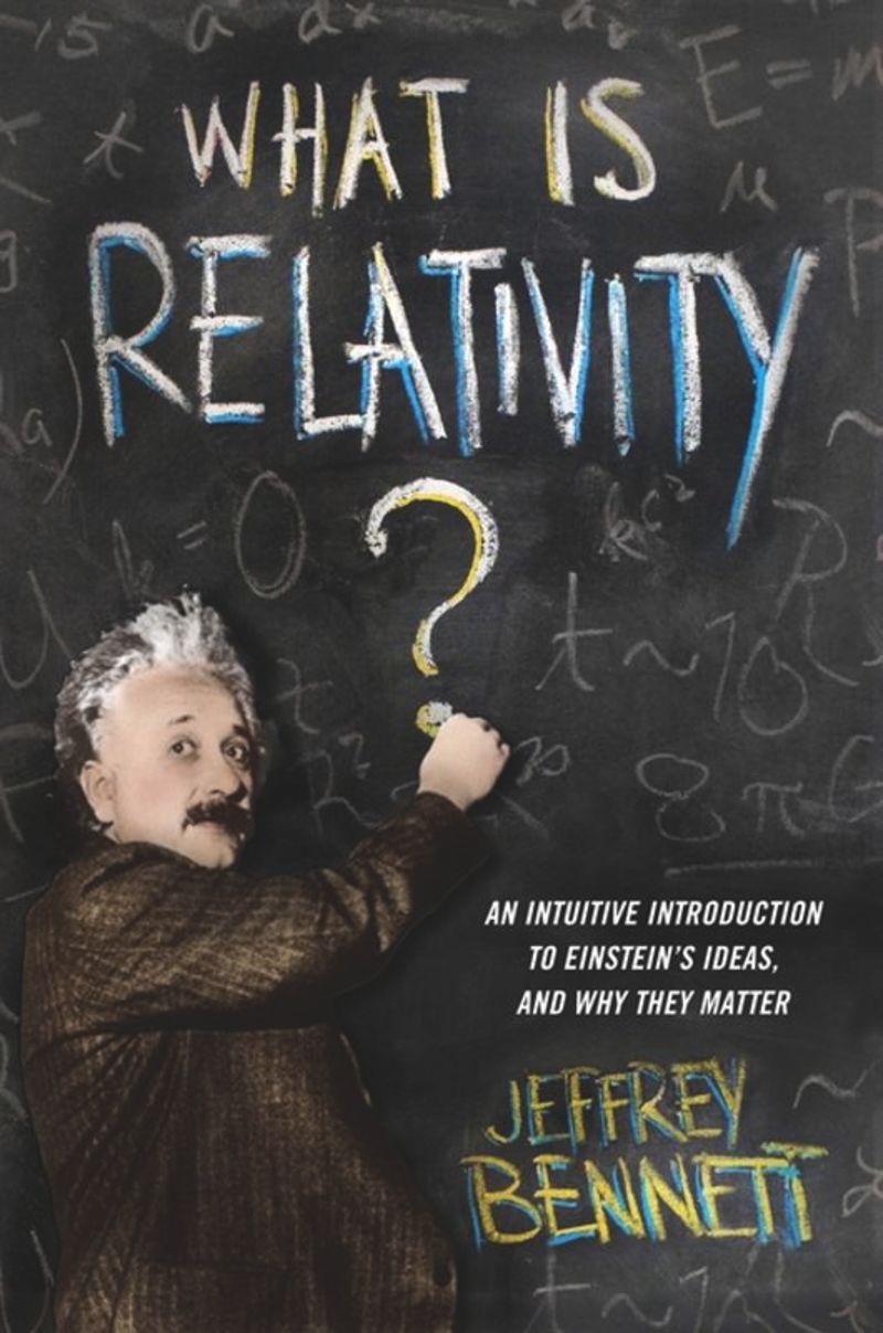 book: What Is Relativity?
