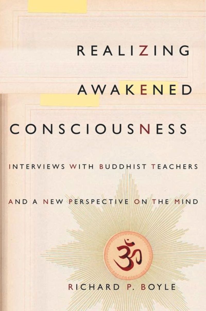book: Realizing Awakened Consciousness