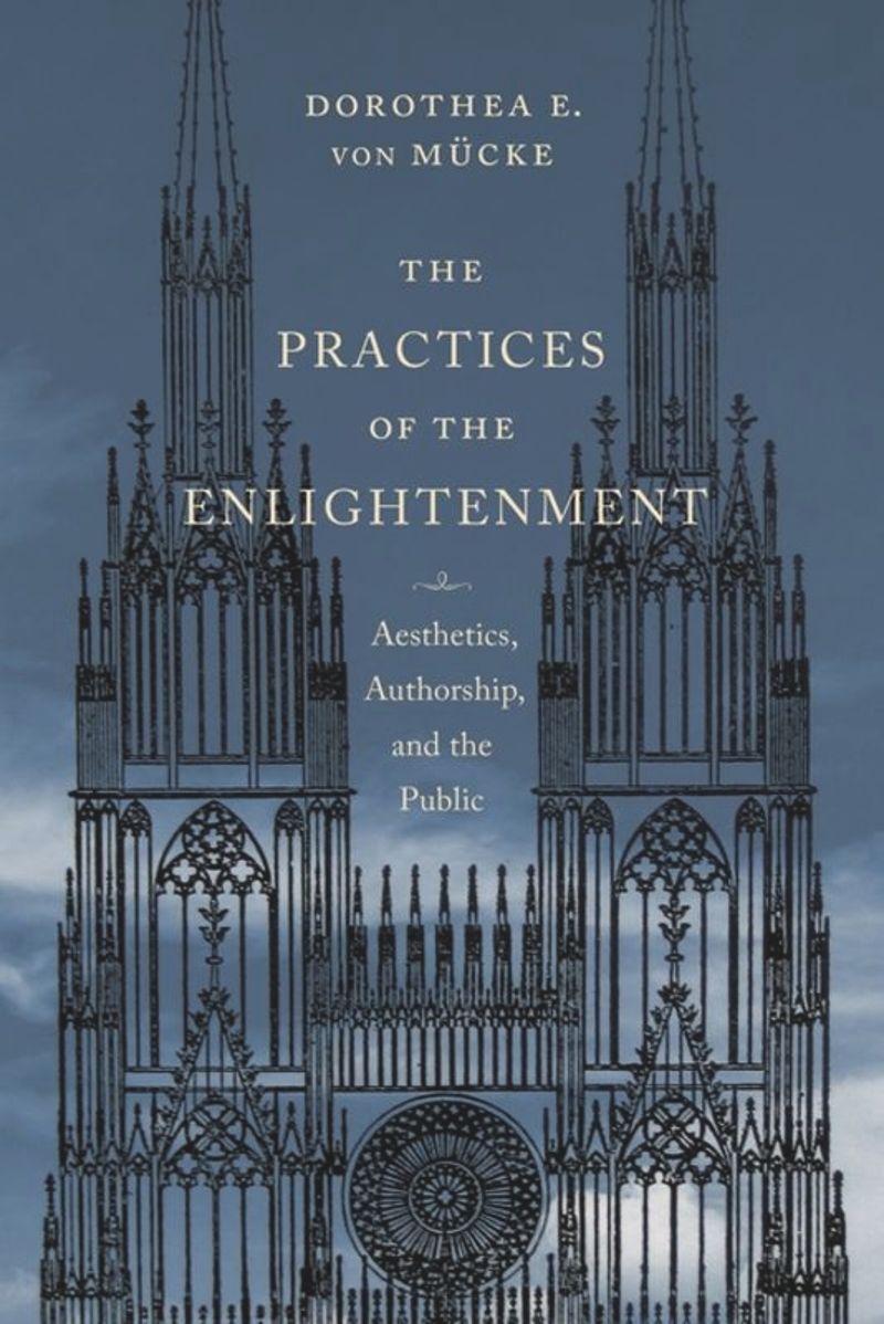 book: The Practices of the Enlightenment
