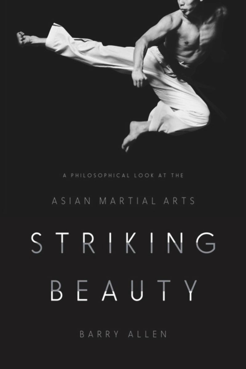book: Striking Beauty