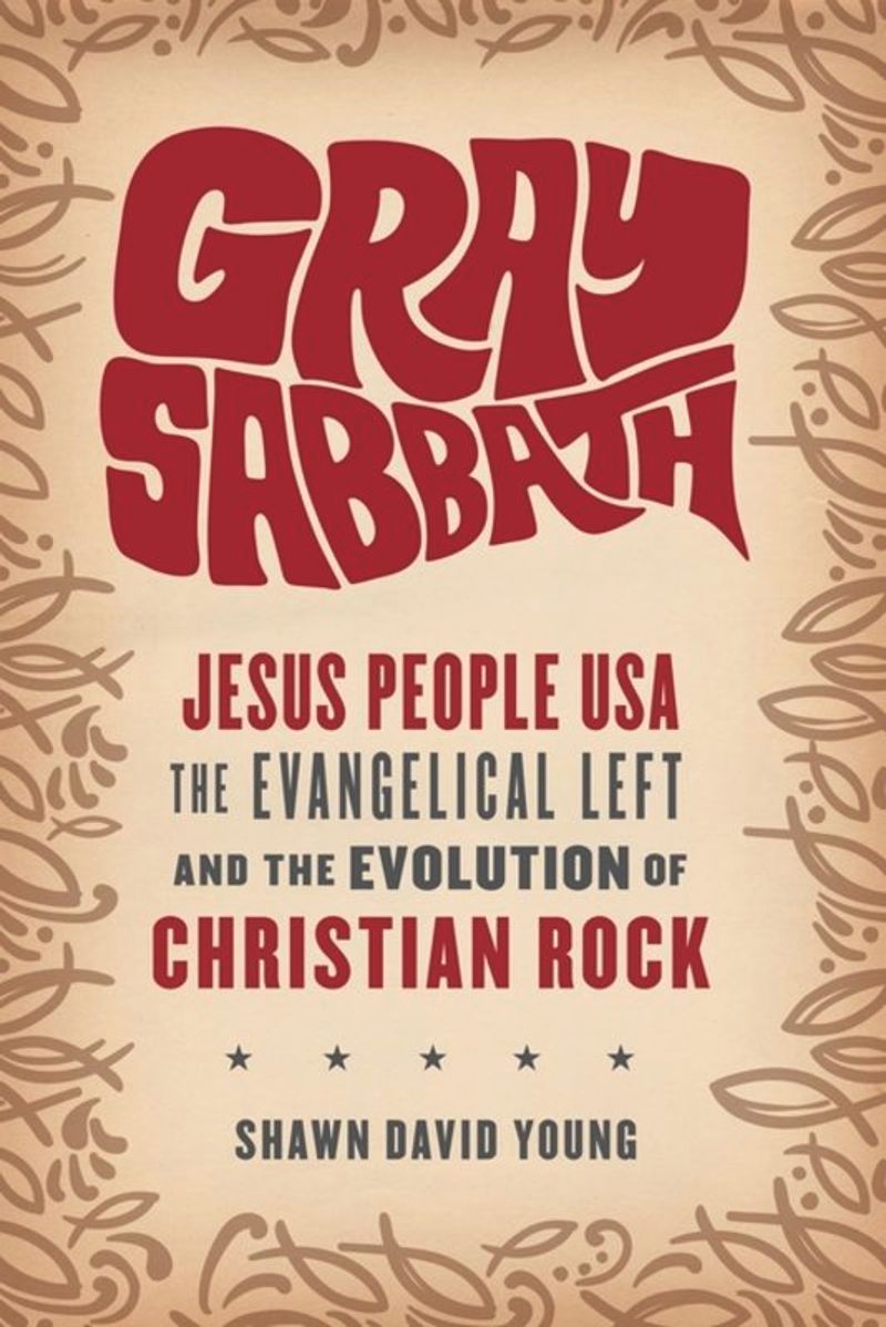 book: Gray Sabbath