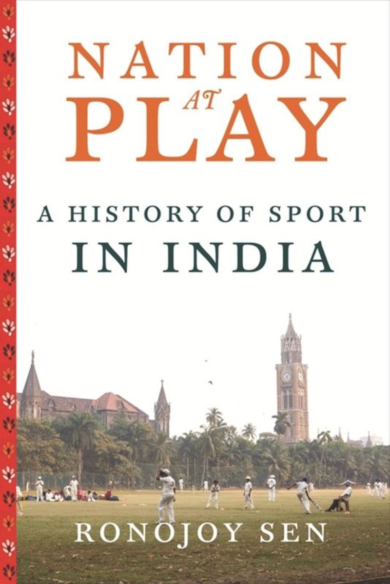 book: Nation at Play