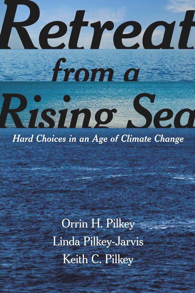 book: Retreat from a Rising Sea