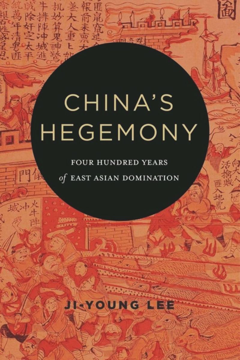 book: China's Hegemony