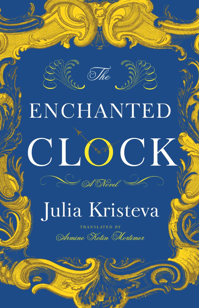 book: The Enchanted Clock