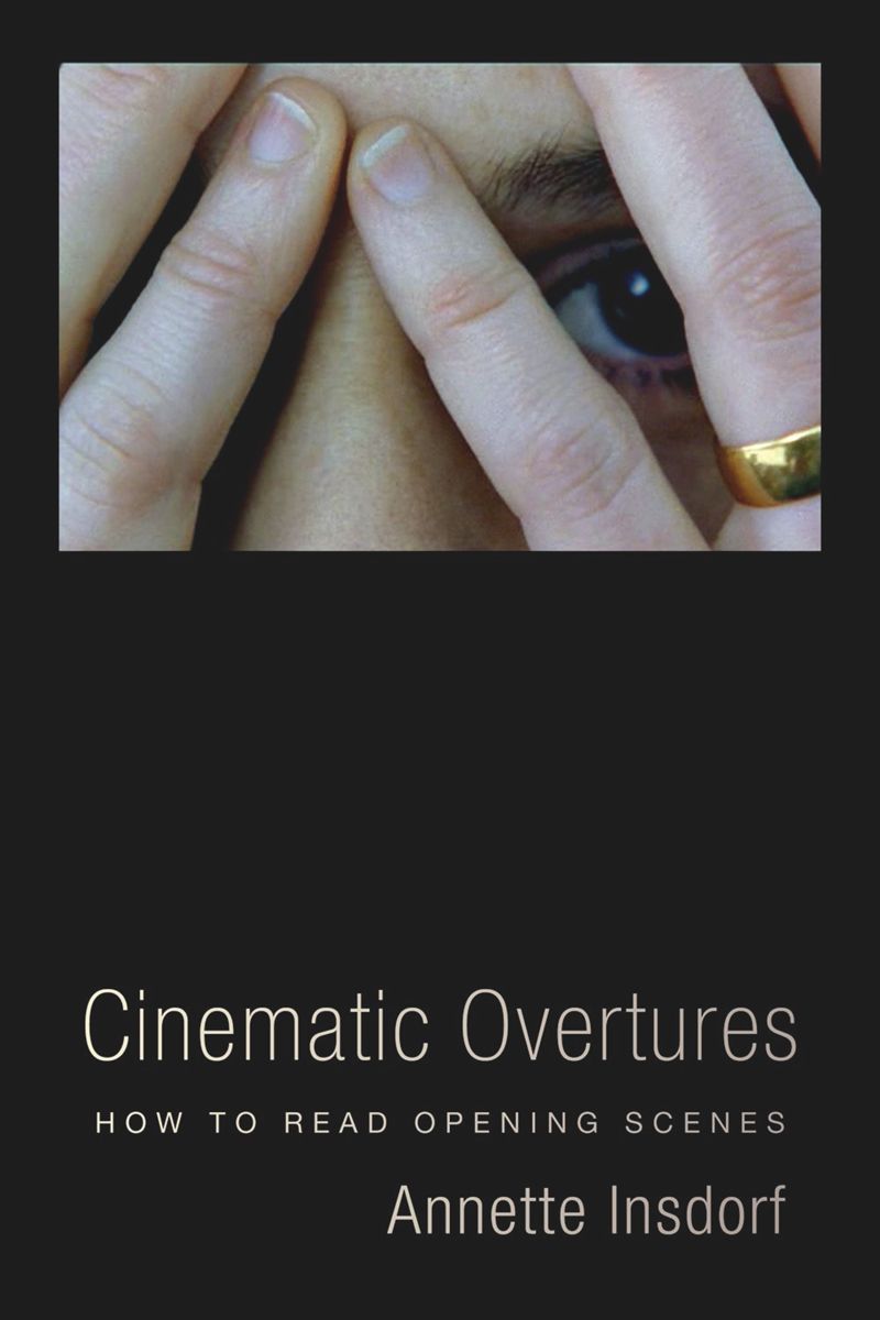 book: Cinematic Overtures