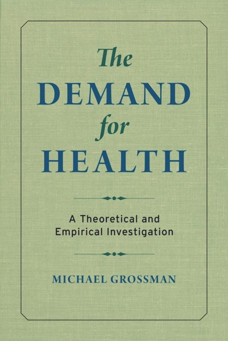 book: The Demand for Health