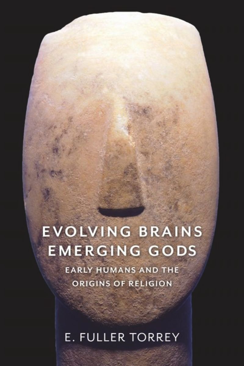 book: Evolving Brains, Emerging Gods