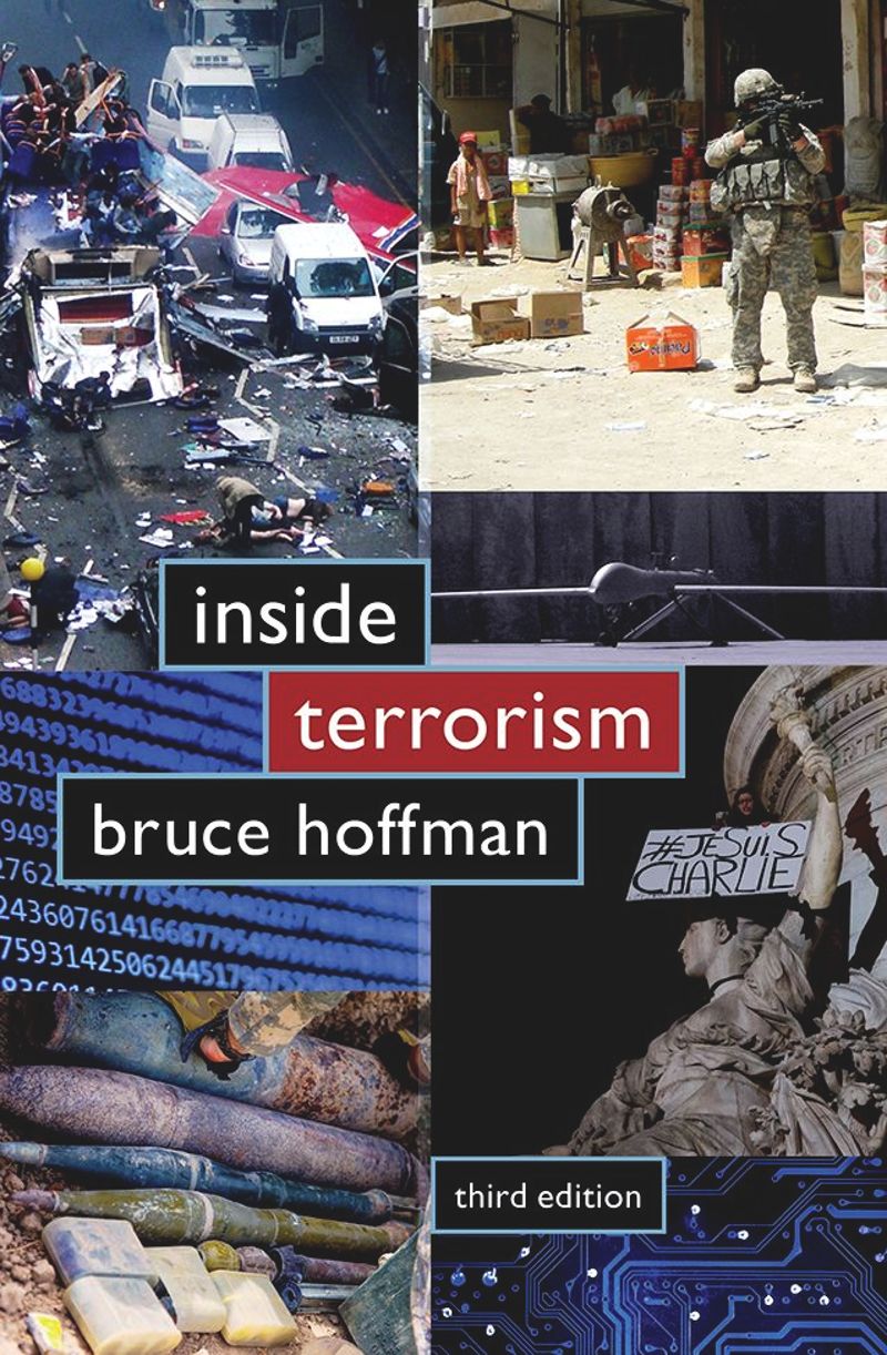 book: Inside Terrorism