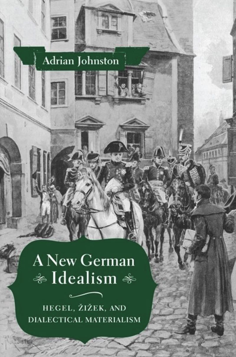 book: A New German Idealism