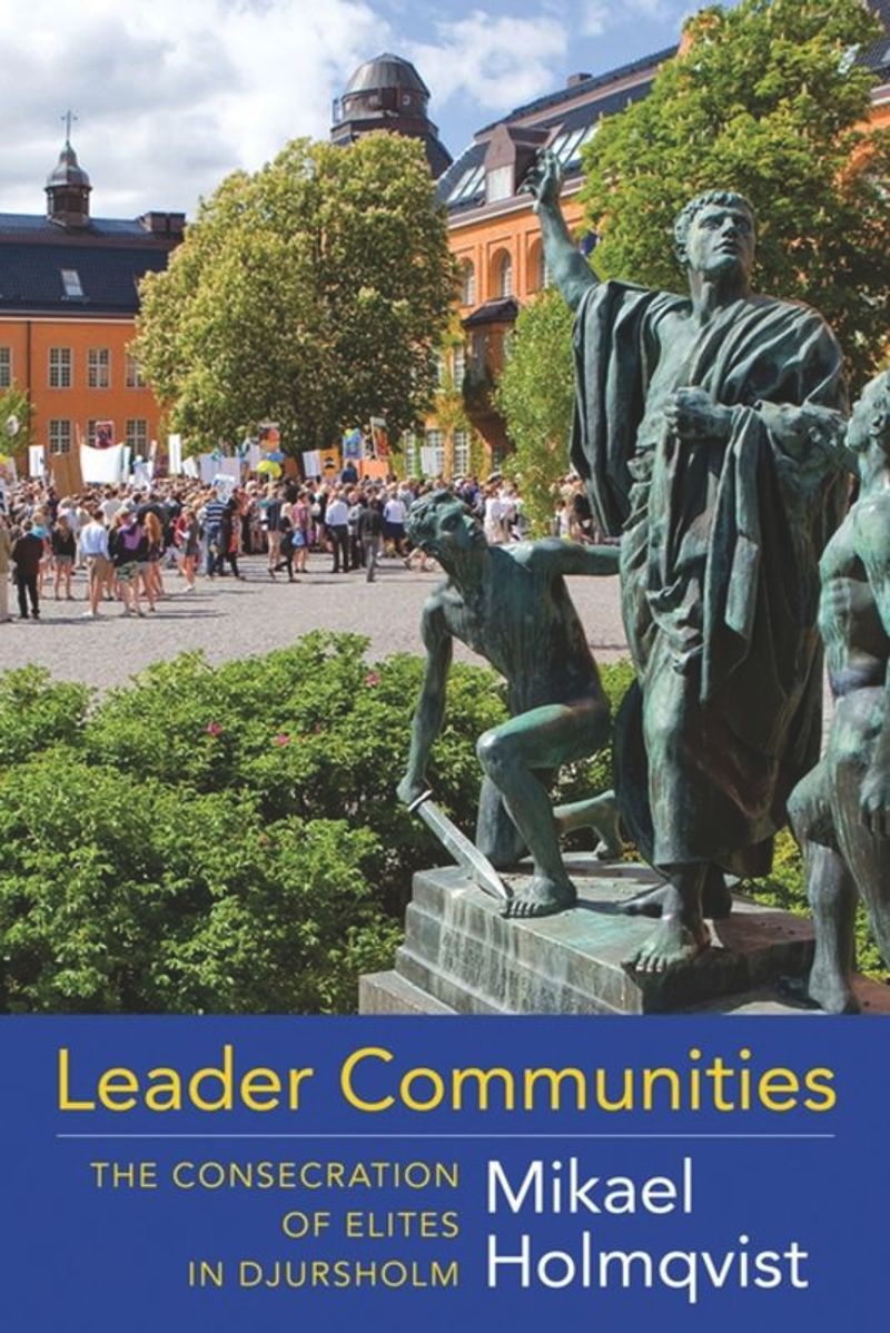 book: Leader Communities