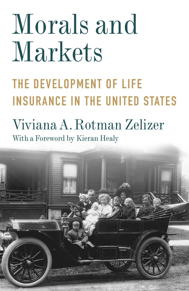 book: Morals and Markets