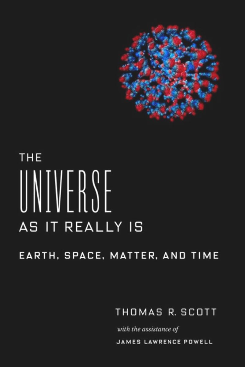 book: The Universe as It Really Is