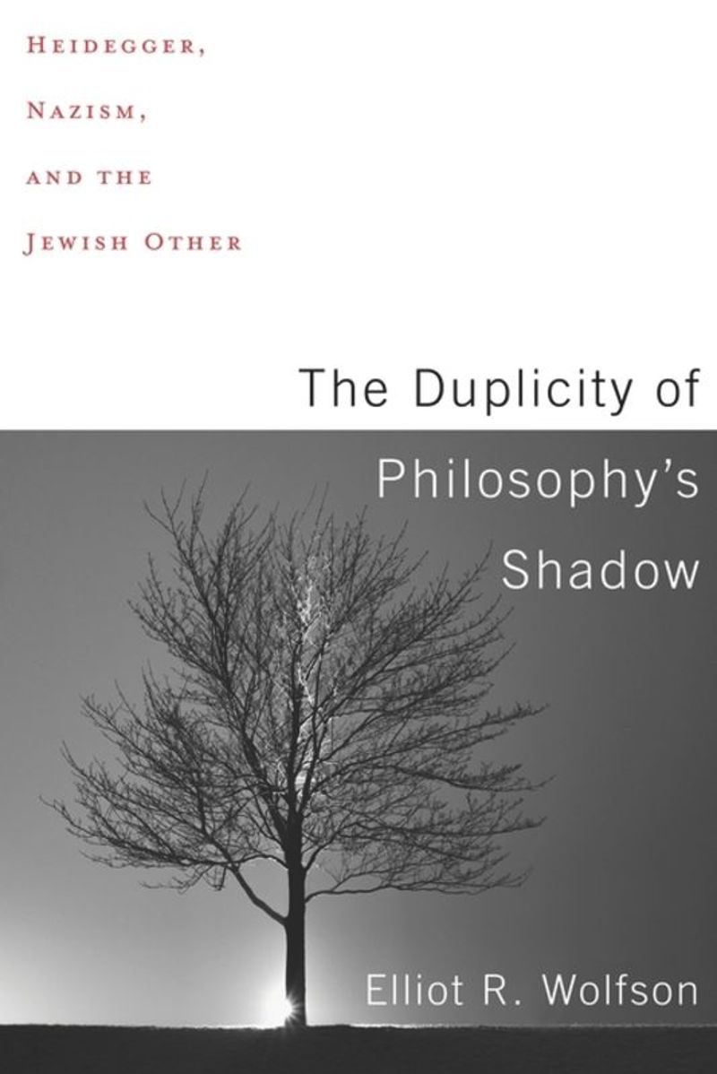book: The Duplicity of Philosophy's Shadow