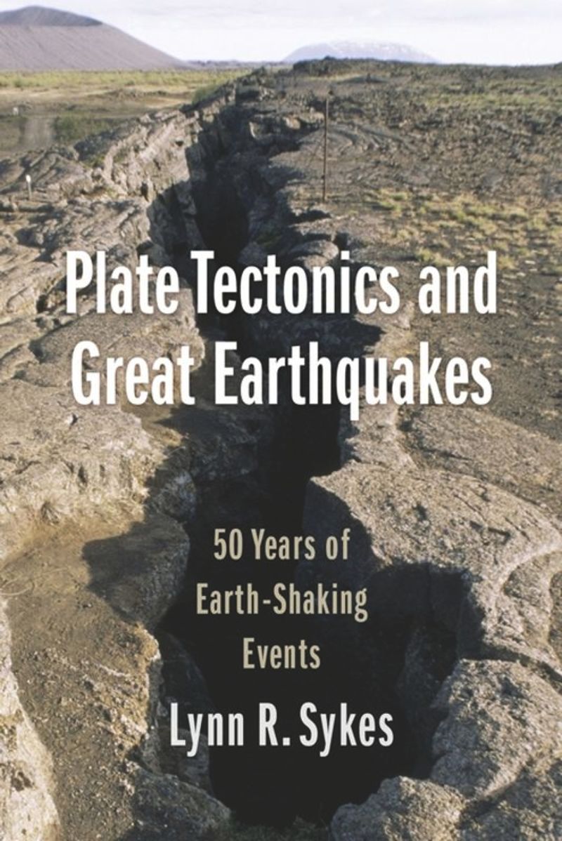 book: Plate Tectonics and Great Earthquakes