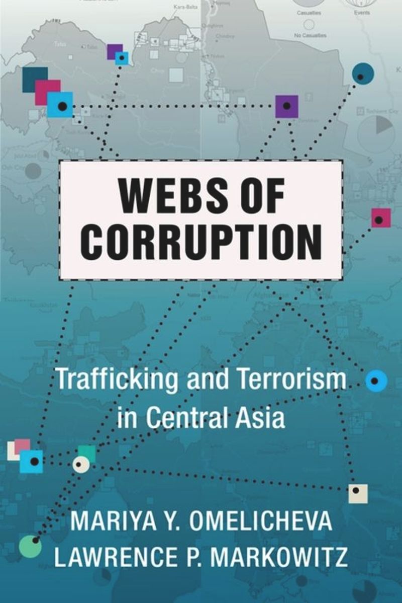 book: Webs of Corruption