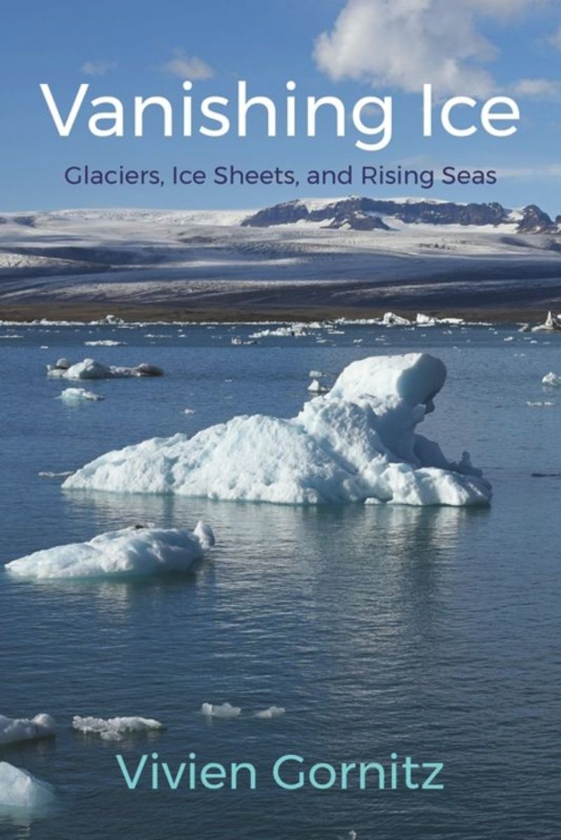 book: Vanishing Ice
