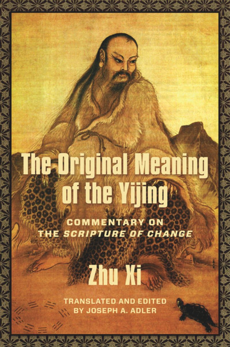 book: The Original Meaning of the Yijing