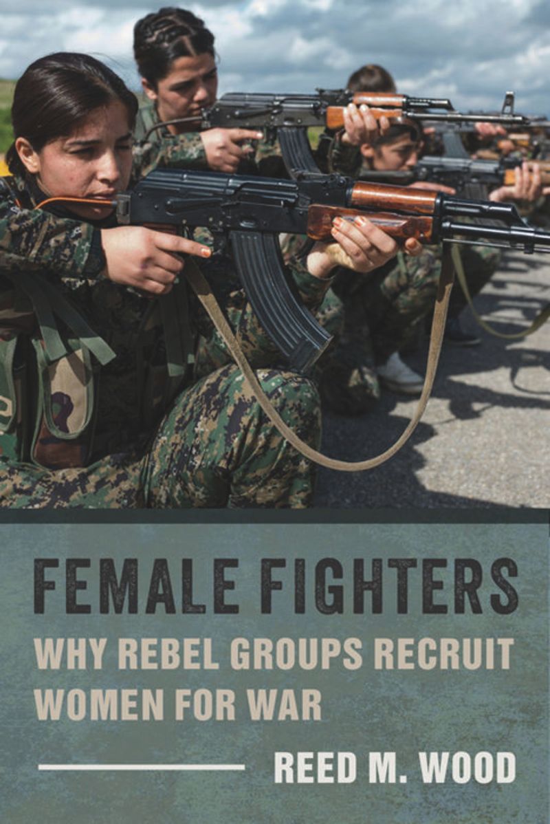 book: Female Fighters