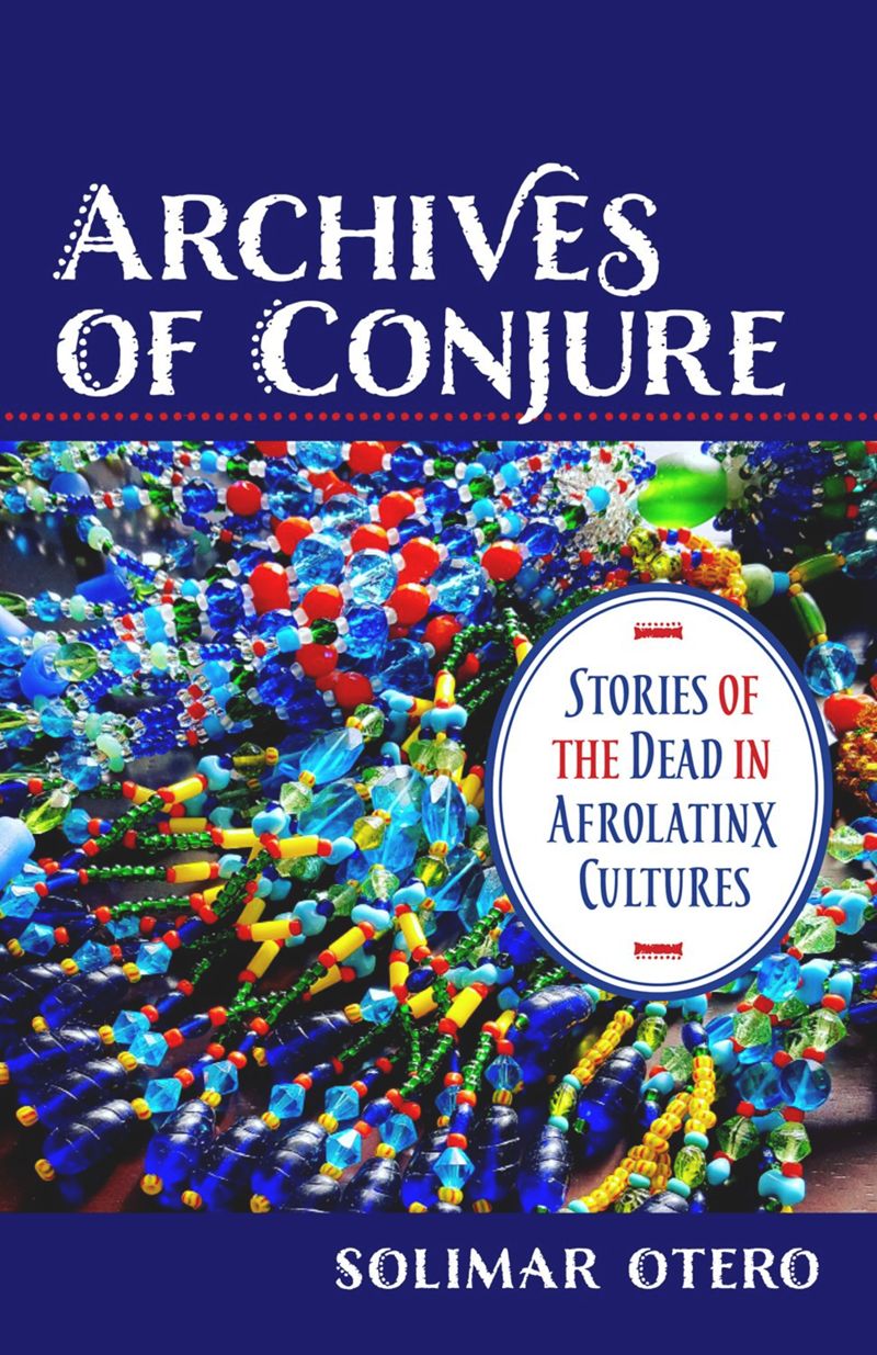 book: Archives of Conjure