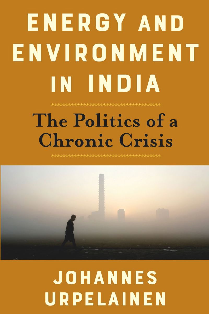 book: Energy and Environment in India