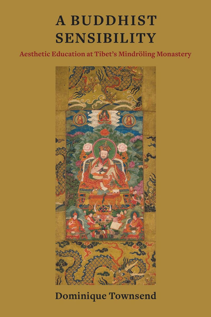 book: A Buddhist Sensibility