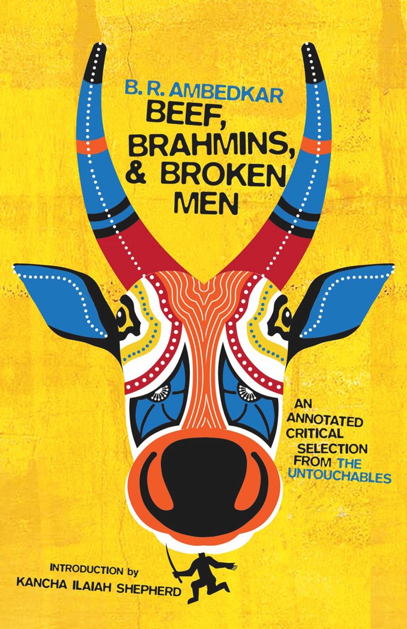 book: Beef, Brahmins, and Broken Men