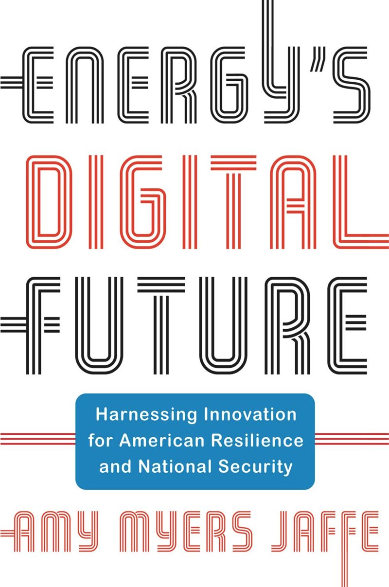 book: Energy's Digital Future