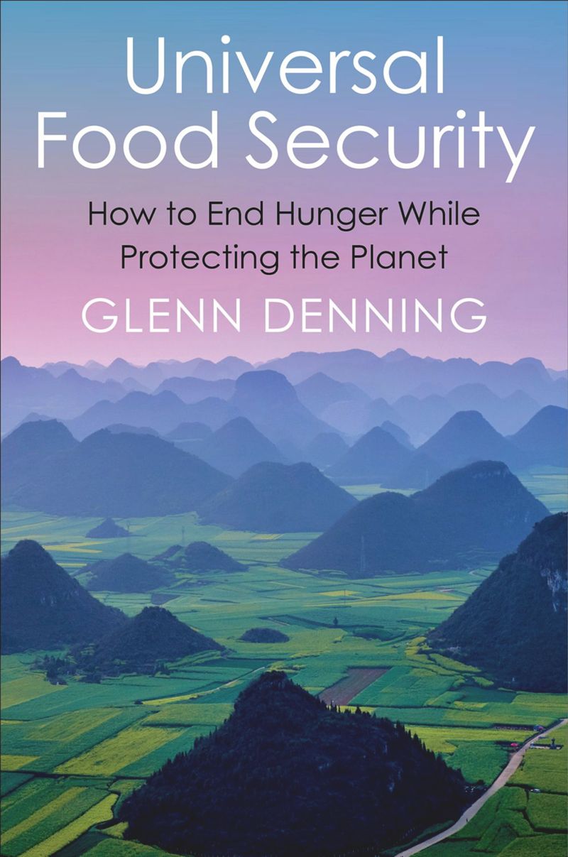 book: Universal Food Security