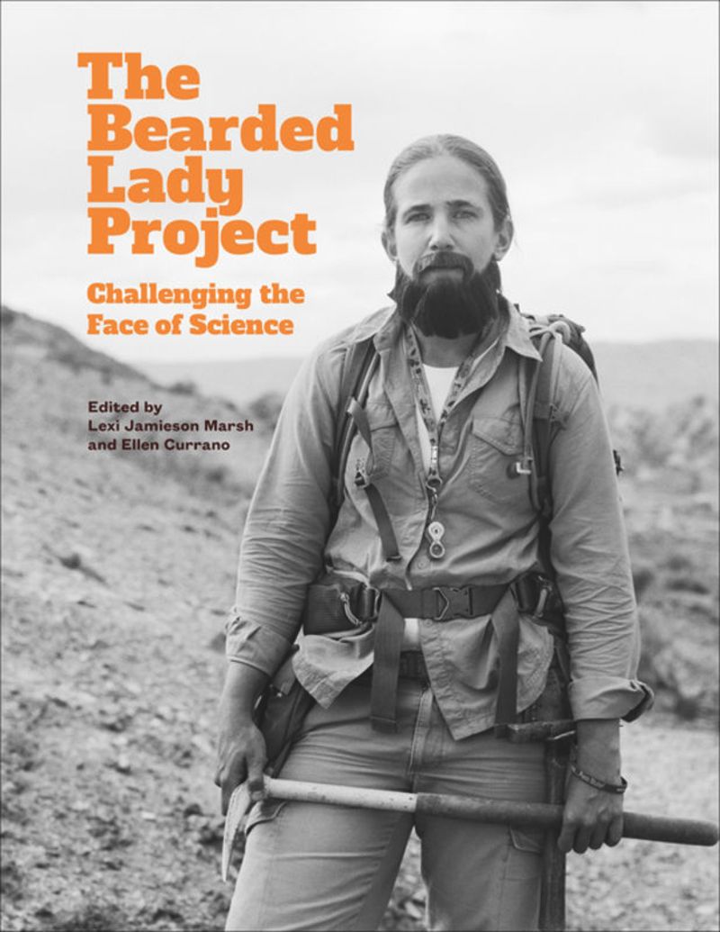 book: The Bearded Lady Project