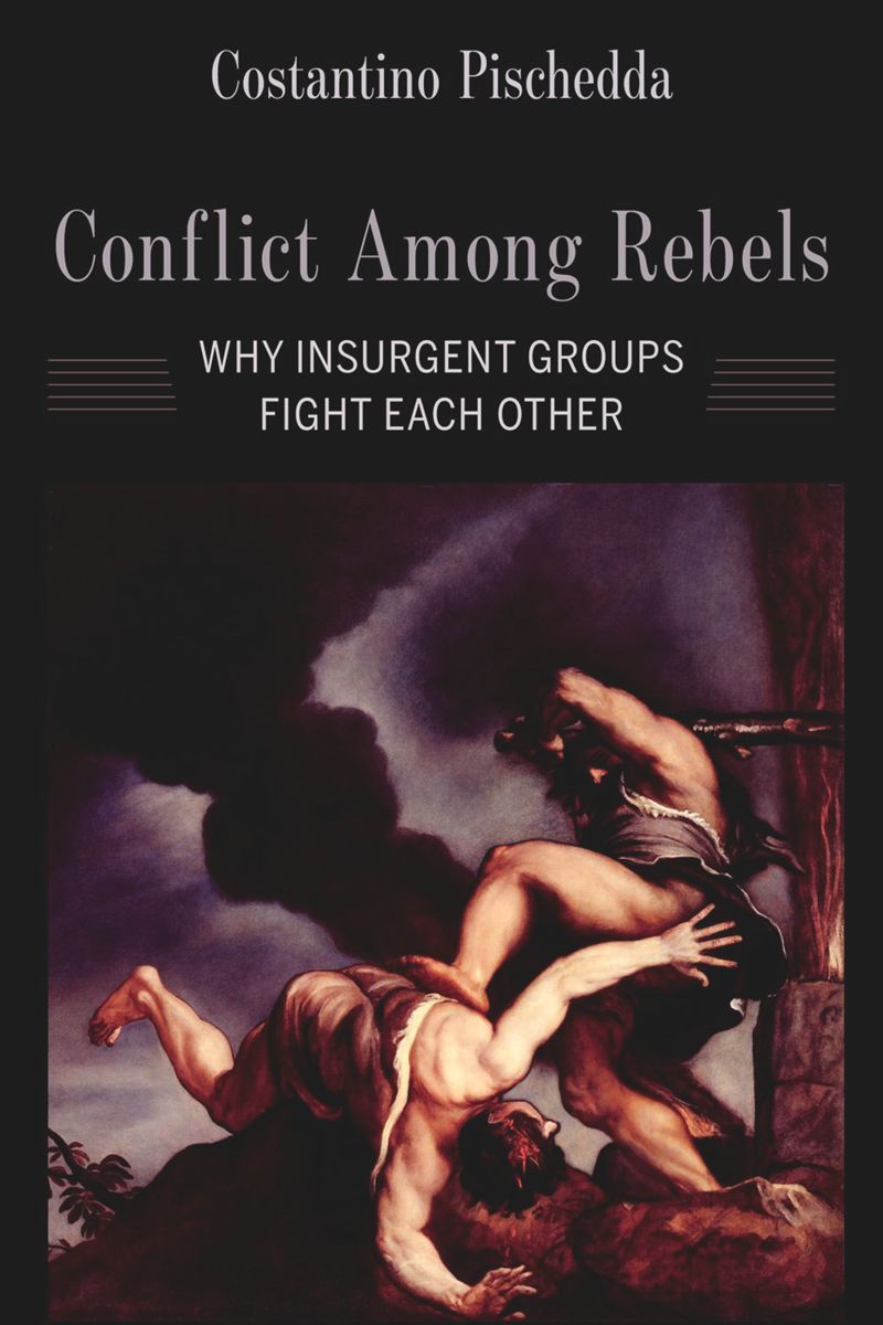 book: Conflict Among Rebels