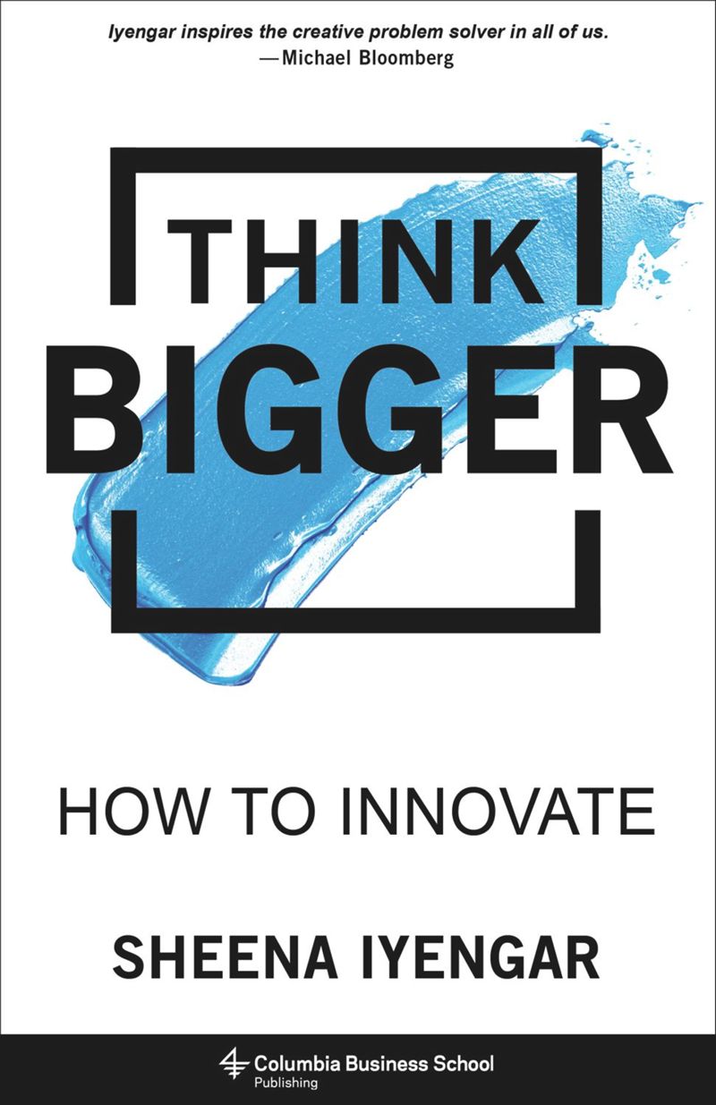 book: Think Bigger