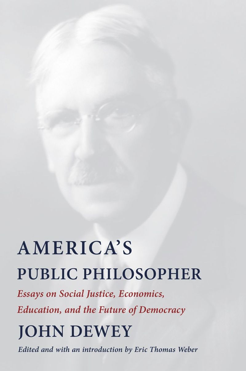 book: America's Public Philosopher