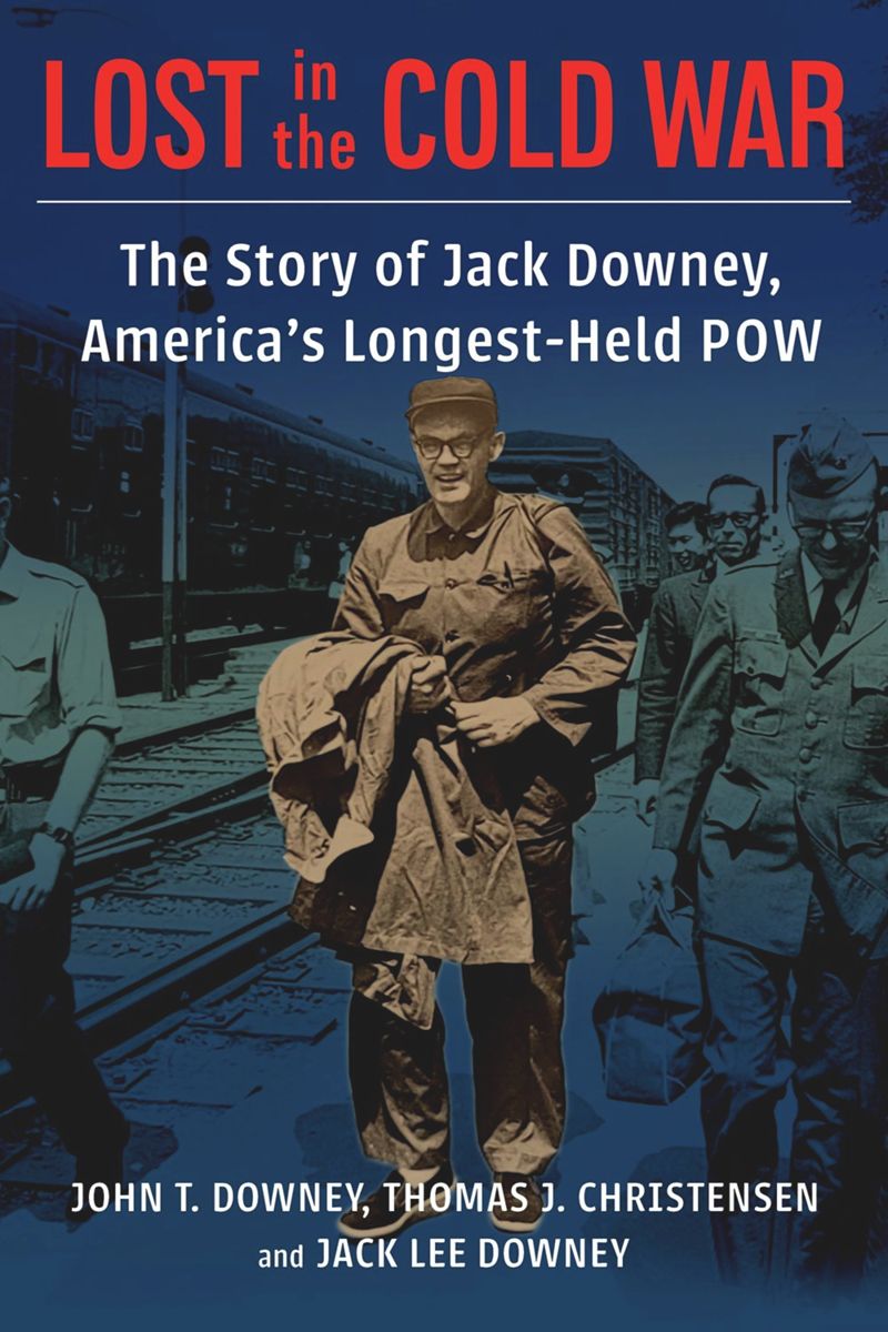book: Lost in the Cold War