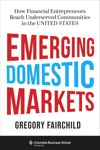 Emerging Domestic Markets