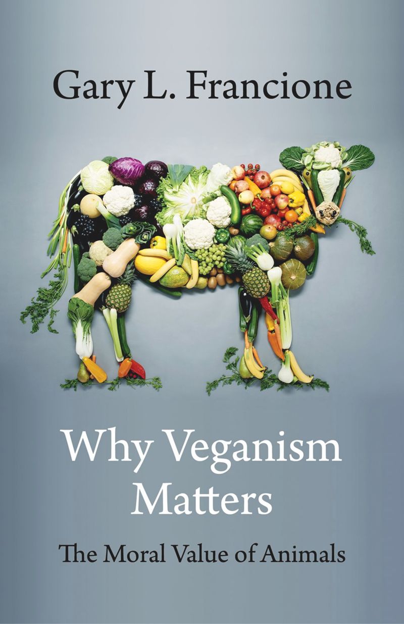 book: Why Veganism Matters