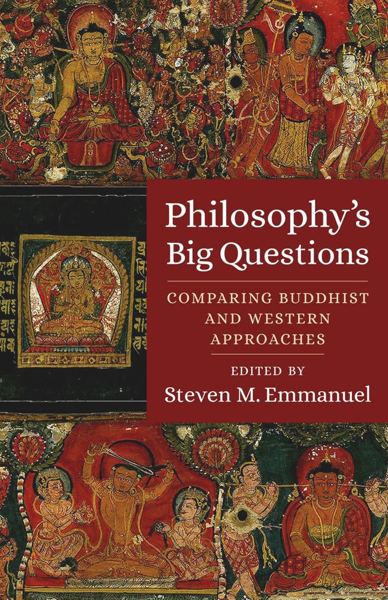 book: Philosophy's Big Questions