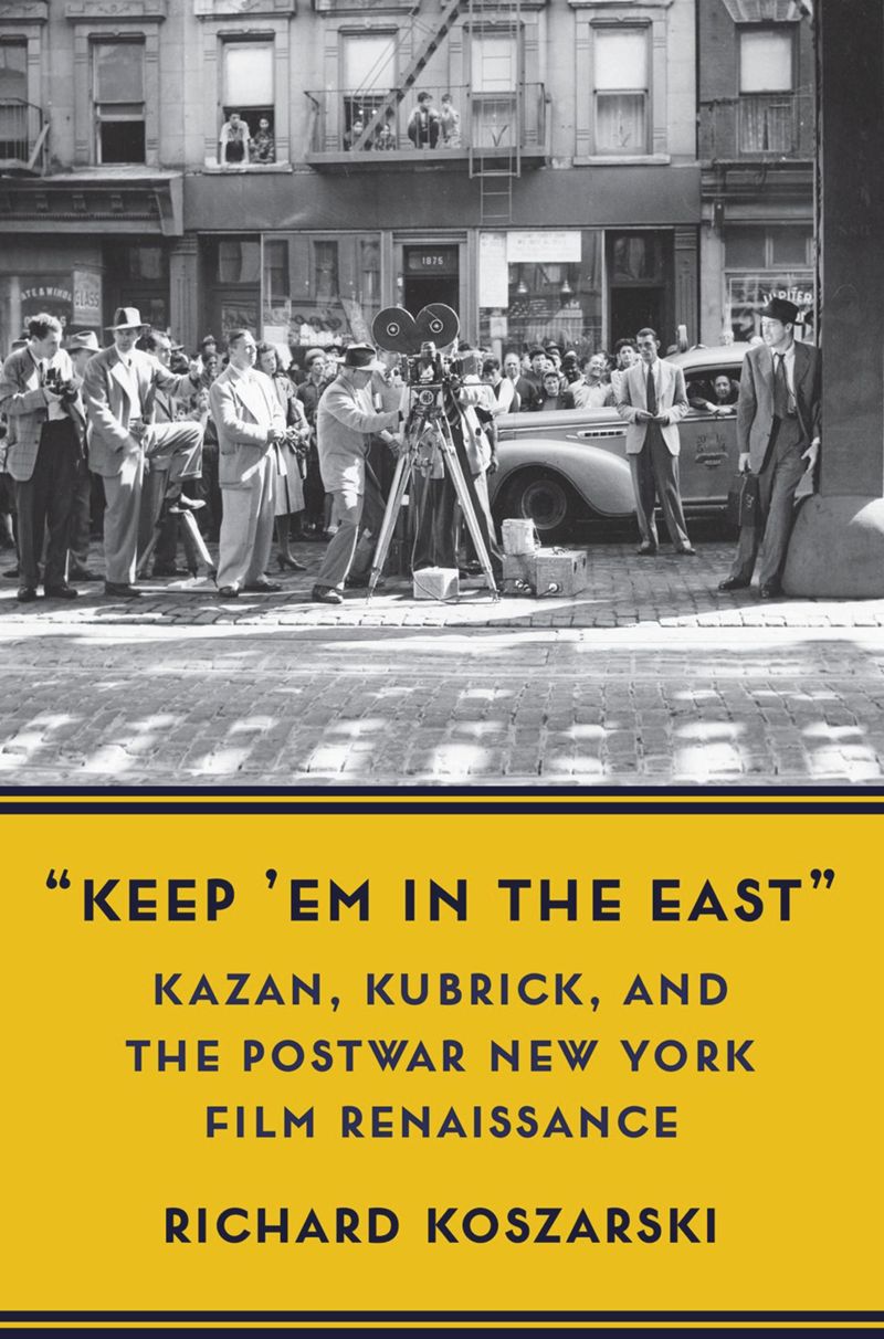 book: “Keep ’Em in the East”