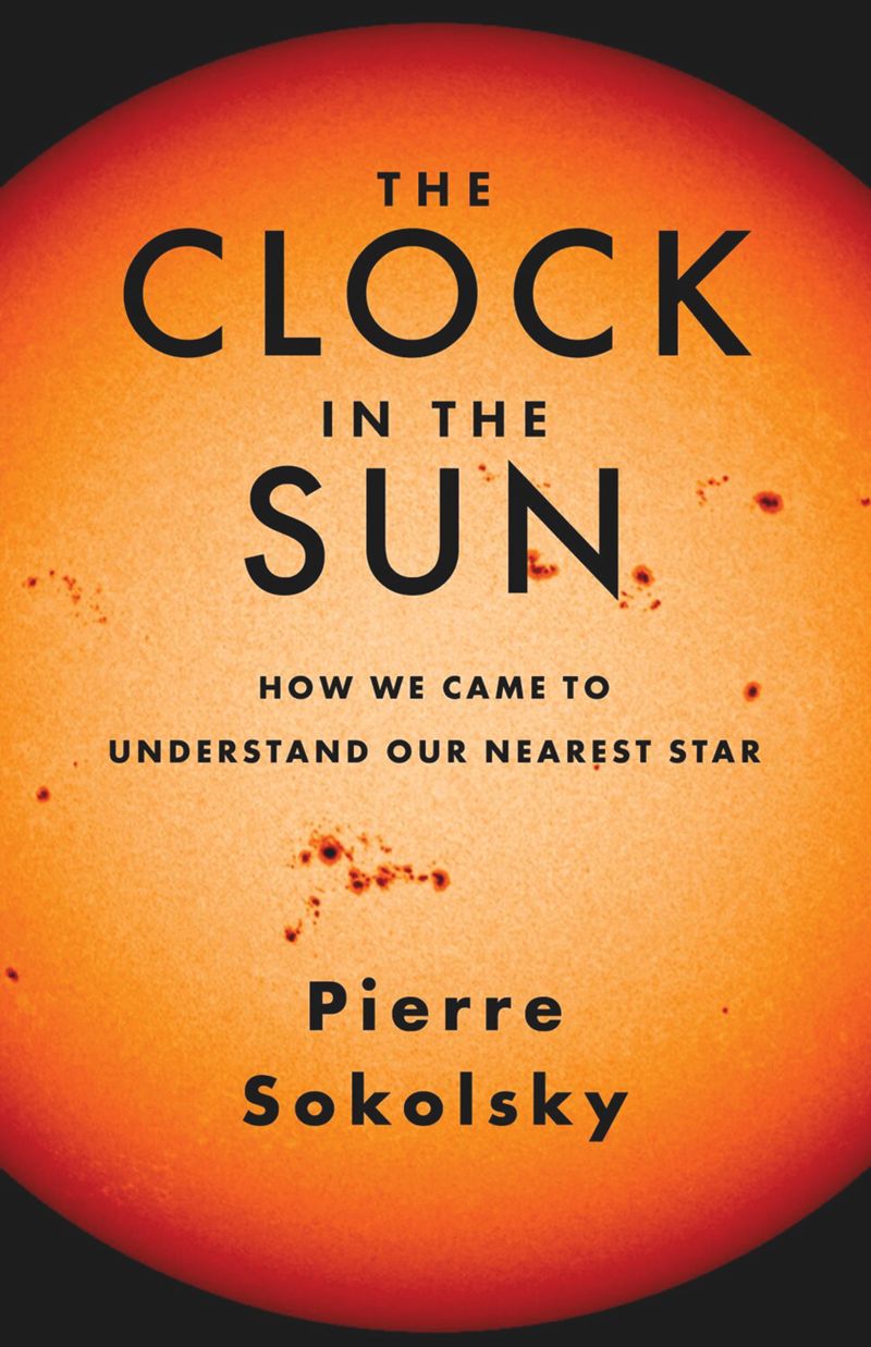 book: The Clock in the Sun