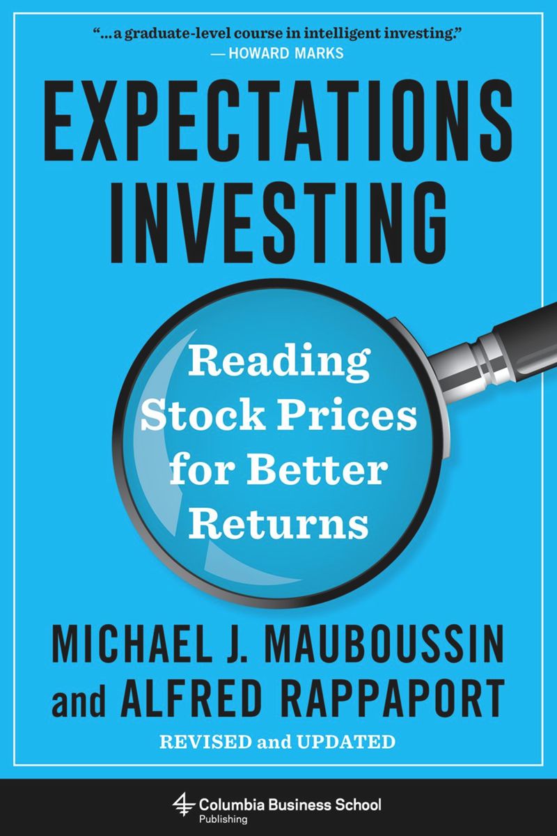 book: Expectations Investing