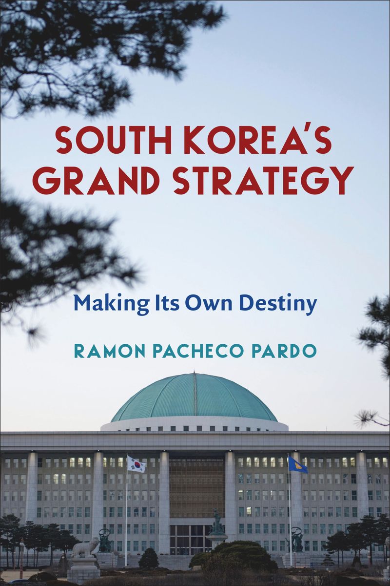 book: South Korea's Grand Strategy