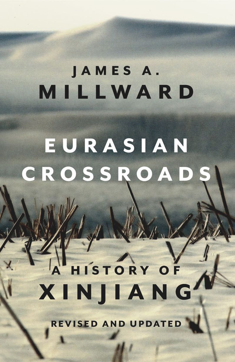 book: Eurasian Crossroads