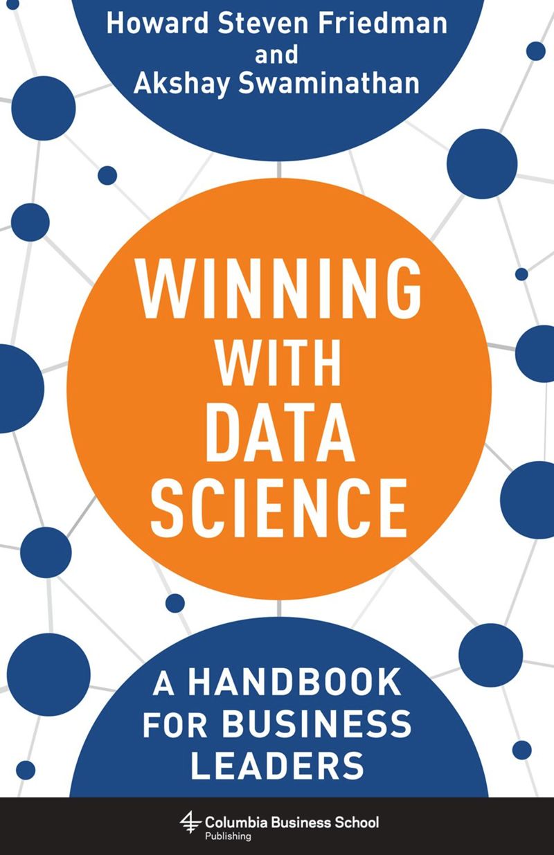 book: Winning with Data Science
