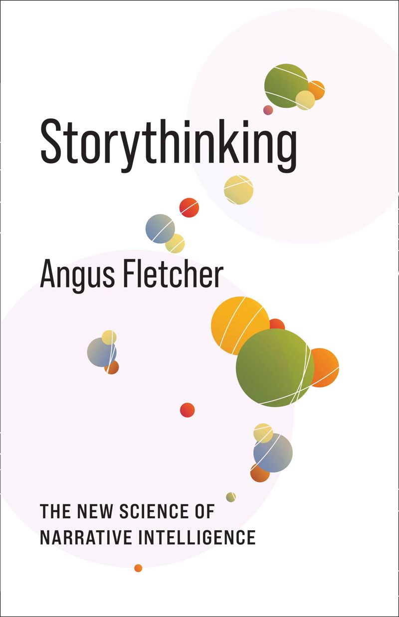 book: Storythinking