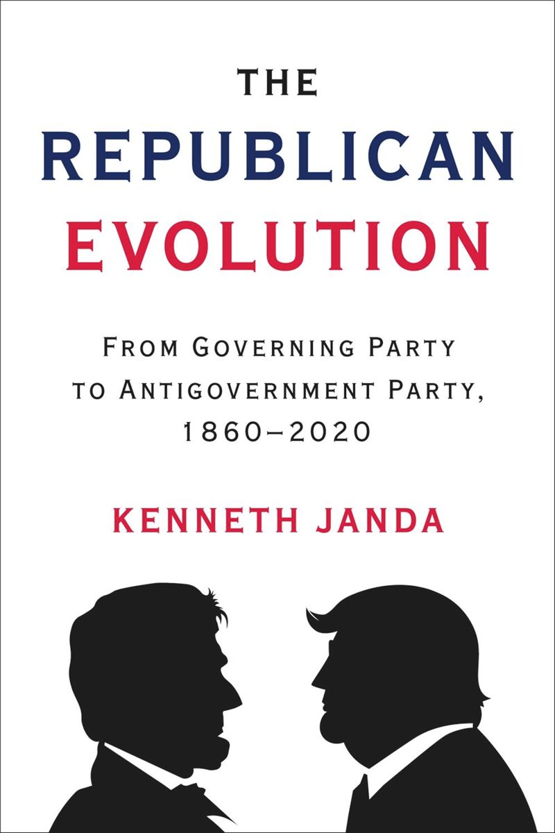 book: The Republican Evolution