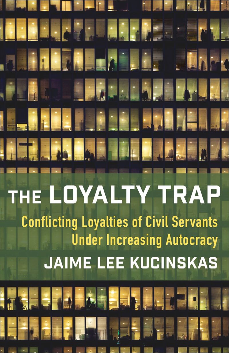 book: The Loyalty Trap