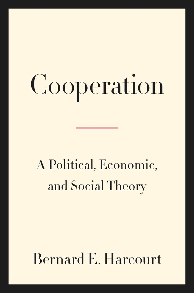 book: Cooperation