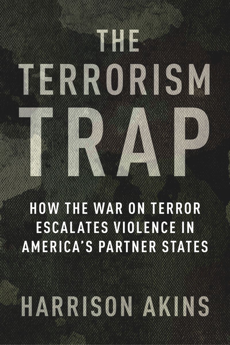 book: The Terrorism Trap