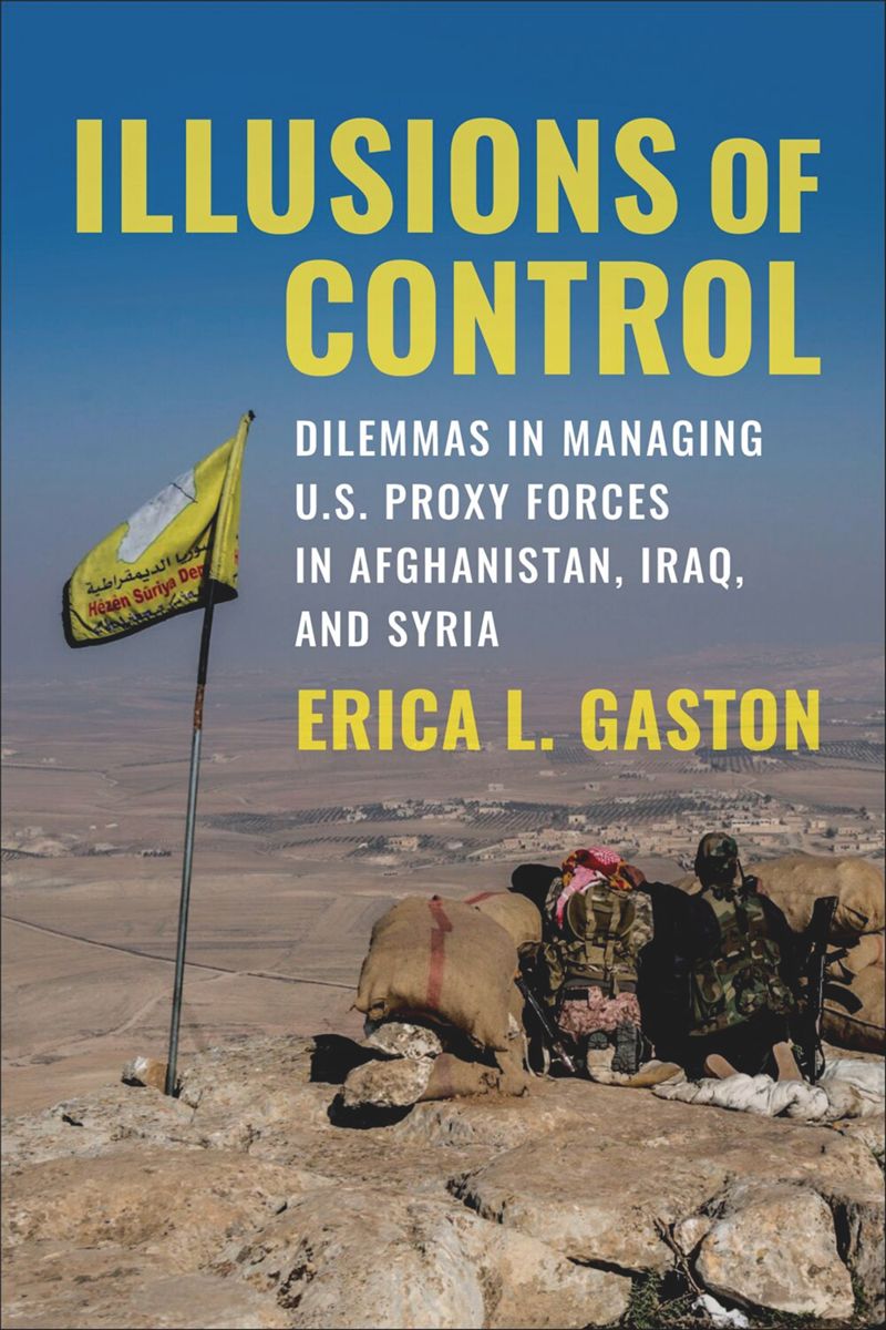 book: Illusions of Control